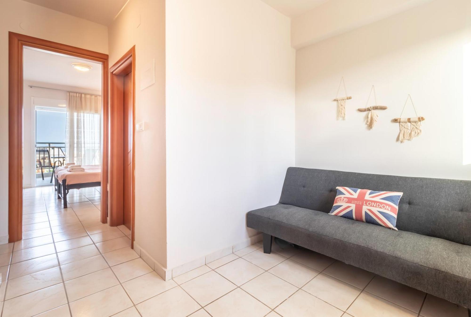 Appartement Sea View Chalkidiki