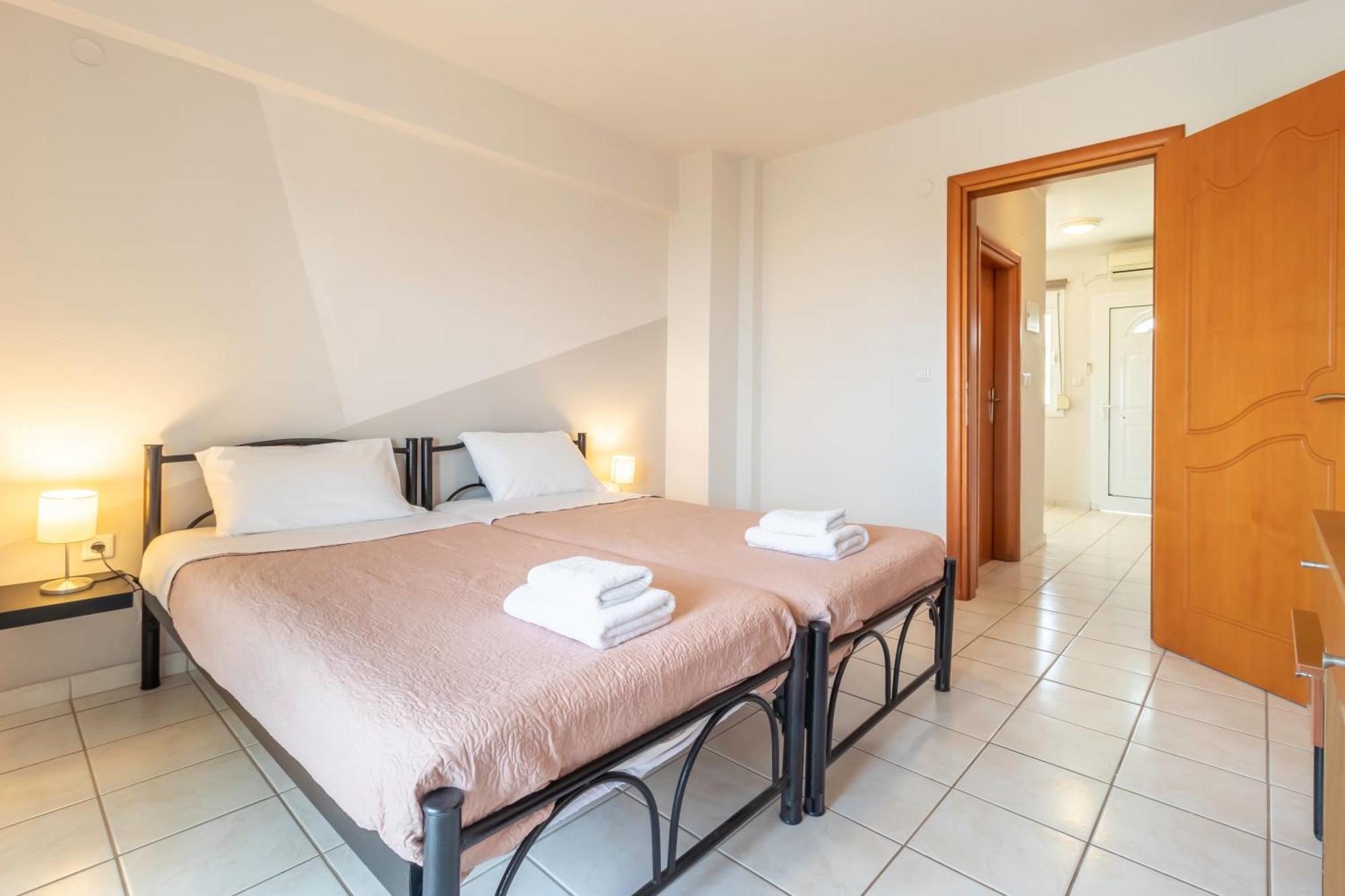Sea View Chalkidiki Appartement *