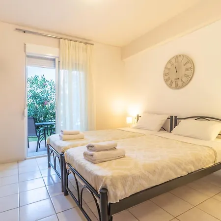 Villa Sea View Chalkidiki Polychrono Exterior photo