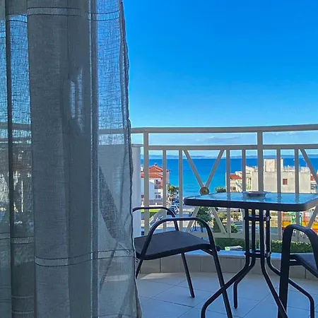 Villa Sea View Chalkidiki Polychrono Exterior photo