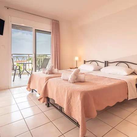 Villa Sea View Chalkidiki Polychrono Exterior photo