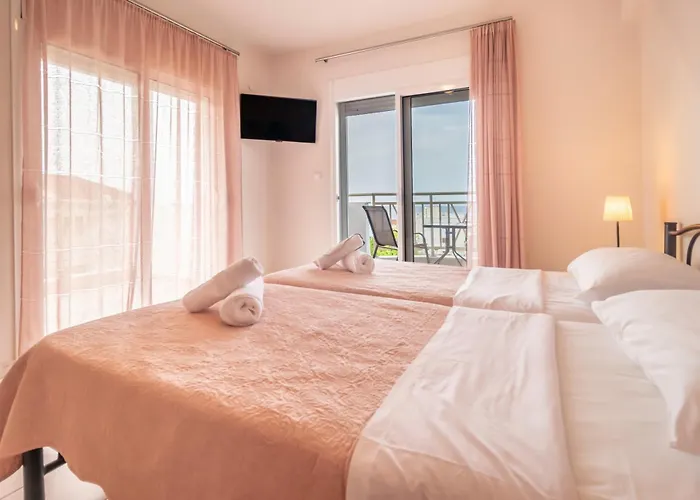 Villa Sea View Chalkidiki