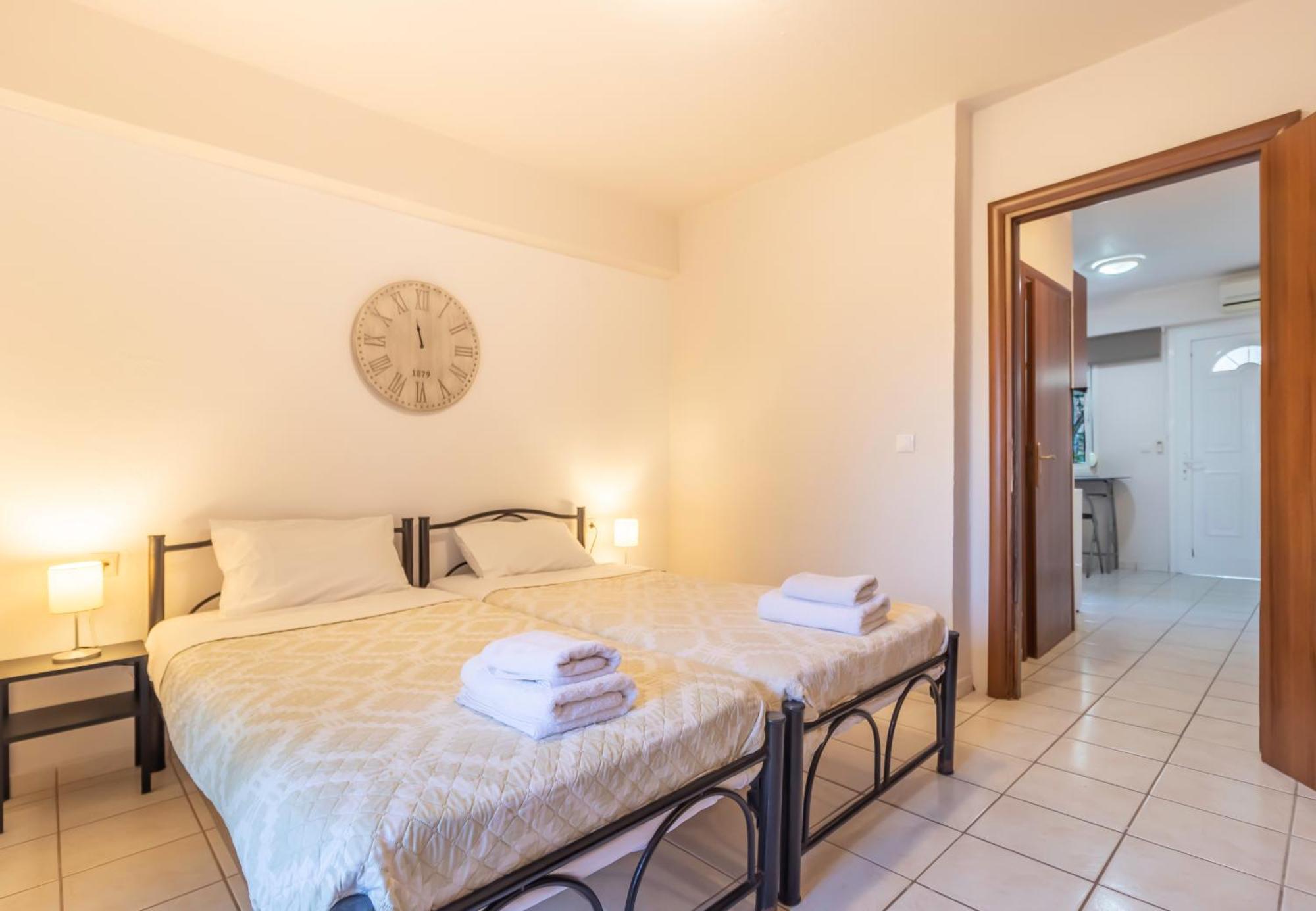 Sea View Chalkidiki Apartment Polychrono