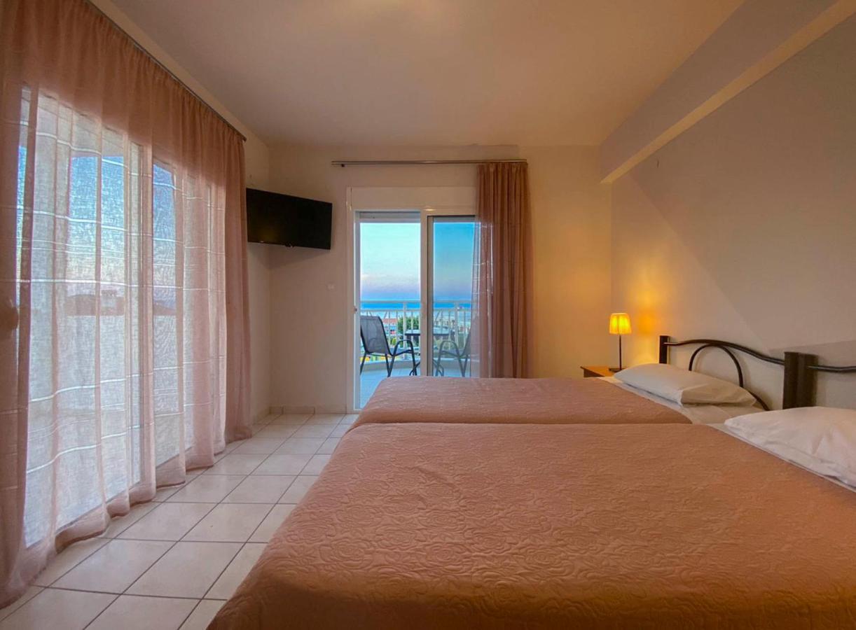 Sea View Chalkidiki Apartment *