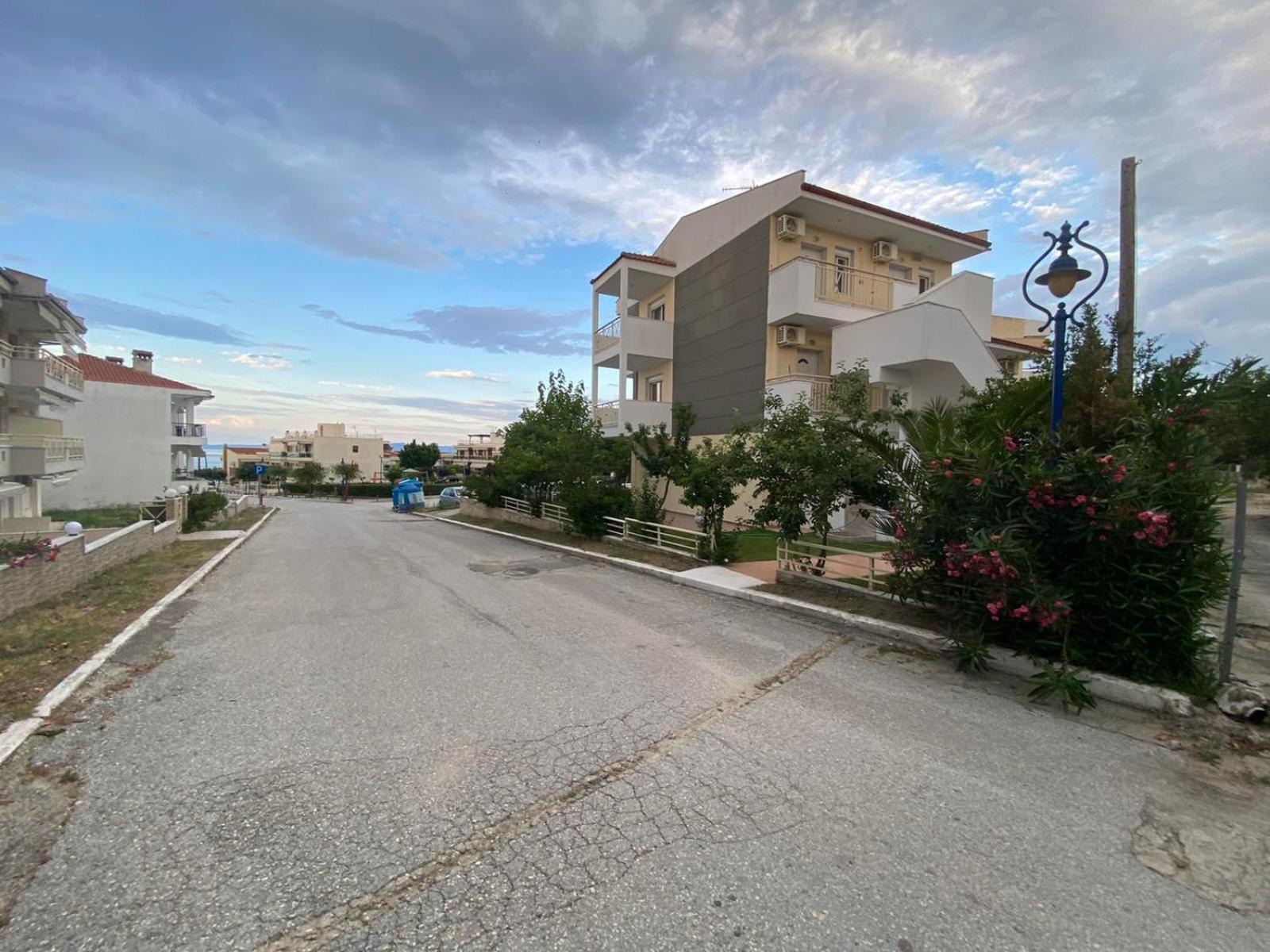 Sea View Chalkidiki Apartment Polychrono