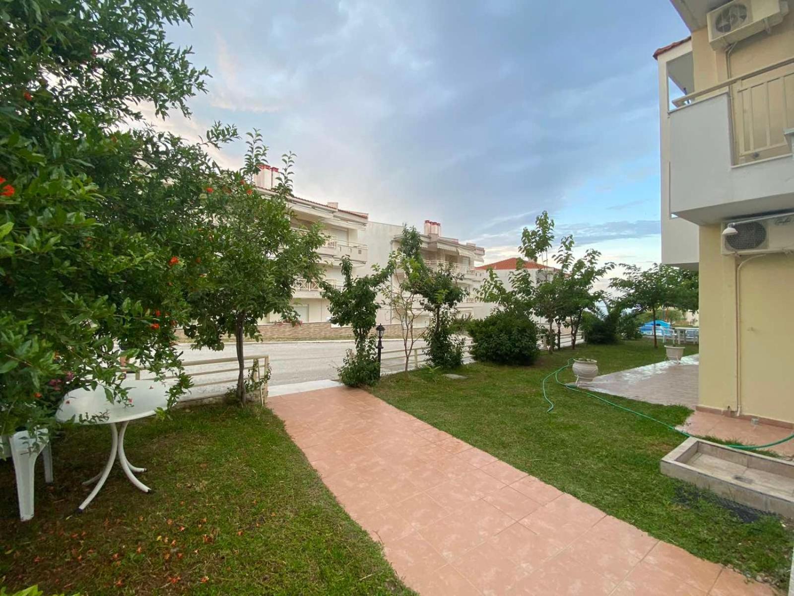 Sea View Chalkidiki Apartment Polychrono