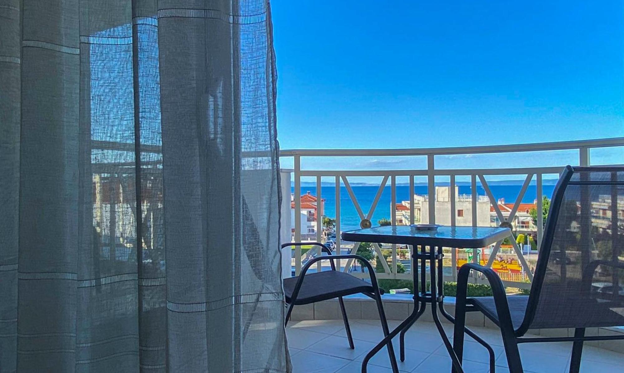 Apartment Sea View Chalkidiki *