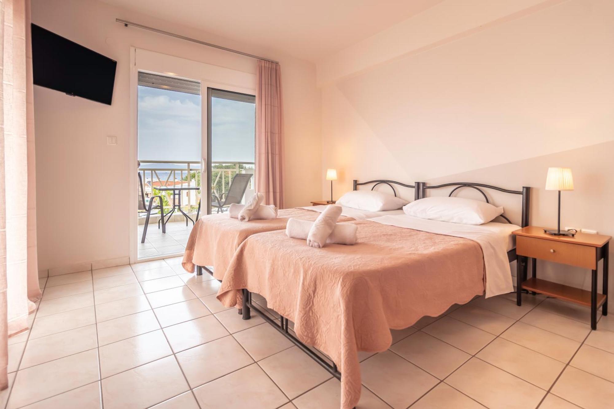 Apartment Sea View Chalkidiki Polychrono